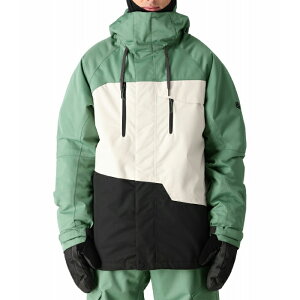 r[ŃN[|[{Ki] Xm[{[h EFA WPbg VbNXGCgVbNX 2025 686 GEO INSULATED JACKET CyprsLimestoneClrblc Y 24-25
