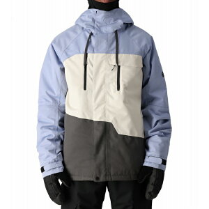 r[ŃN[|[{Ki] Xm[{[h EFA WPbg VbNXGCgVbNX 2025 686 GEO INSULATED JACKET PurpleImprColorblock Y 24-25