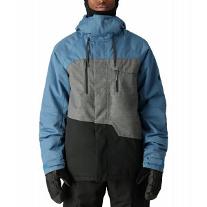 r[ŃN[|[{Ki] Xm[{[h EFA WPbg VbNXGCgVbNX 2025 686 GEO INSULATED JACKET StellarBlueColrblock Y 24-25