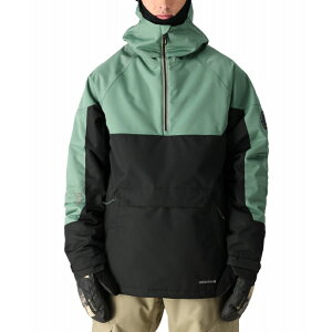 r[ŃN[|[{Ki] Xm[{[h EFA WPbg VbNXGCgVbNX 2025 686 RENEWAL INSULATED ANORAK CypressBlackClrblock Y 24-25