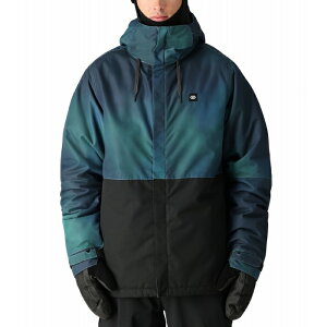 r[ŃN[|[{Ki] Xm[{[h EFA WPbg VbNXGCgVbNX 2025 686 FOUNDATION INSULATED JACKET Blue Spray Y 24-25