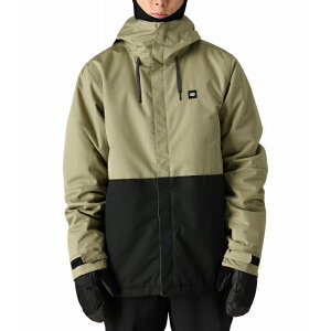 r[ŃN[|[{Ki] Xm[{[h EFA WPbg VbNXGCgVbNX 2025 686 FOUNDATION INSULATED JACKET Sage Colorblock Y 24-25
