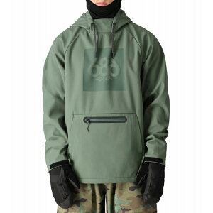 r[ŃN[|[{Ki] Xm[{[h EFA WPbg VbNXGCgVbNX 686 MEN'S WATERPROOF HOODY Cypress Green Y t[fB p[J[ 24-25