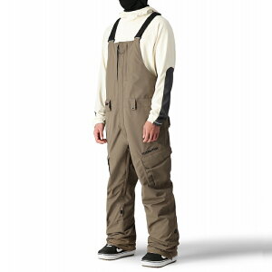 r[ŃN[|[{Ki] Xm[{[h EFA rupc VbNXGCgVbNX 2025 686 SMARTY 3-IN-1 CARGO BIB Tobacco Y 24-25