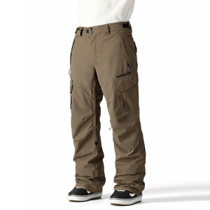 r[ŃN[|[{Ki] Xm[{[h EFA pc VbNXGCgVbNX 2025 686 SMARTY 3-IN-1 CARGO PANT Tobacco Y 24-25