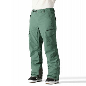 r[ŃN[|[{Ki] Xm[{[h EFA pc VbNXGCgVbNX 686 MEN'S SMARTY 3-IN-1 CARGO PANT Cypress Green Y J[Spc 24-25