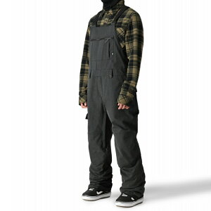 r[ŃN[|[{Ki] Xm[{[h EFA rupc VbNXGCgVbNX 2025 686 HOT LAP INSULATED BIB Black Denim Y 24-25