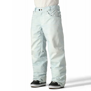 r[ŃN[|[{Ki] Xm[{[h EFA pc VbNXGCgVbNX 2025 686 DECONSTRUCTED DENIM PANT Bleach White Denim Y 24-25