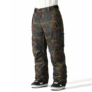 r[ŃN[|[{Ki] Xm[{[h EFA pc VbNXGCgVbNX 2025 686 INFINITY INSULATED CARGO PANT Dark Spotted Y 24-25