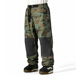r[ŃN[|[{Ki] Xm[{[h EFA pc VbNXGCgVbNX 2025 686 2.5L GHOST PANT Fatigue Camo C.Block Y 24-25