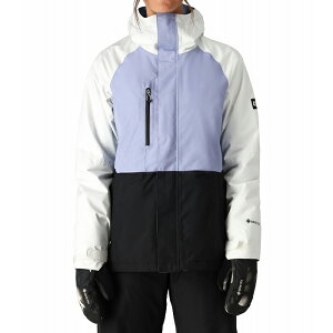 r[ŃN[|[{Ki] Xm[{[h EFA WPbg VbNXGCgVbNX 2025 686 GORE-TEX WILLOW INSULATED JACKET PurpleImprColorblock fB[X 24-25