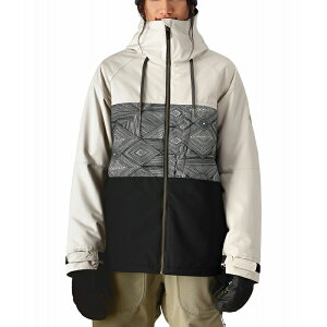 r[ŃN[|[{Ki] Xm[{[h EFA WPbg VbNXGCgVbNX 2025 686 ATHENA INSULATED JACKET Limestone Colorblock fB[X 24-25