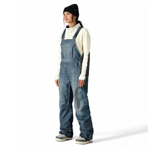 r[ŃN[|[{Ki] Xm[{[h EFA rupc VbNXGCgVbNX 2025 686 BLACK MAGIC 20K BIB DcnstrctdDenimIndigo fB[X 24-25
