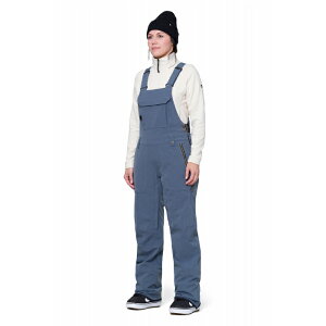 r[ŃN[|[{Ki] Xm[{[h EFA rupc VbNXGCgVbNX 2025 686 BLACK MAGIC INSULATED BIB Indigo Denim fB[X 24-25