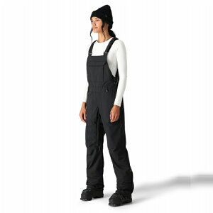 r[ŃN[|[{Ki] Xm[{[h EFA rupc VbNXGCgVbNX 2025 686 BLACK MAGIC INSULATED BIB Black Geo Jacquard fB[X 24-25
