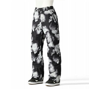 r[ŃN[|[{Ki] Xm[{[h EFA pc VbNXGCgVbNX 2025 686 AURA INSULATED CARGO PANT Ghost Floral fB[X 24-25