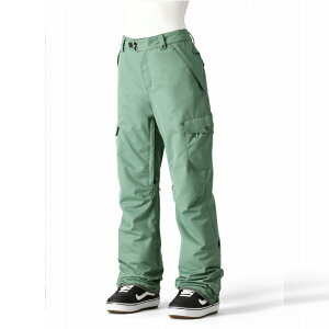 r[ŃN[|[{Ki] Xm[{[h EFA pc VbNXGCgVbNX 2025 686 AURA INSULATED CARGO PANT Cypress Green fB[X 24-25
