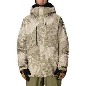 r[ŃN[|[{Ki] Xm[{[h EFA WPbg VbNXGCgVbNX 686 MENS GORE-TEX CORE SHELL JACKET Limestone Hemisphere Print Y 25-26