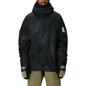 r[ŃN[|[{Ki] Xm[{[h EFA AmbN WPbg VbNXGCgVbNX 686 MENS GORE-TEX FRAGMENT SHELL ANORAK Black Hemisphere Y 25-26