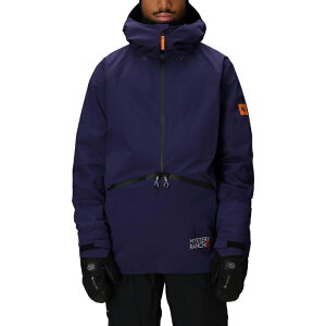 r[ŃN[|[{Ki] Xm[{[h EFA WPbg VbNXGCgVbNX 686 MENS 686 MYSTERY RANCH QI JACKET Mystery Ranch Gothic Purple Y 25-26