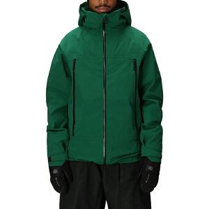 r[ŃN[|[{Ki] Xm[{[h EFA WPbg VbNXGCgVbNX 686 MENS SMARTY 3-IN-1 RODEO 3L JACKET Emerald Green Y 25-26