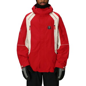 r[ŃN[|[{Ki] Xm[{[h EFA WPbg VbNXGCgVbNX 686 MENS 2002 X3 SHELL JACKET True Red Colorblock Y 25-26