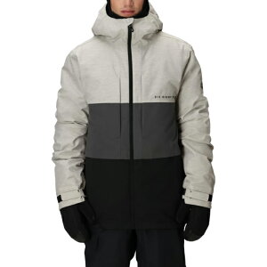 r[ŃN[|[{Ki] Xm[{[h EFA WPbg VbNXGCgVbNX 686 MENS SMARTY 3-IN-1 FORM JACKET White Heathr Colorblock Y 25-26 \