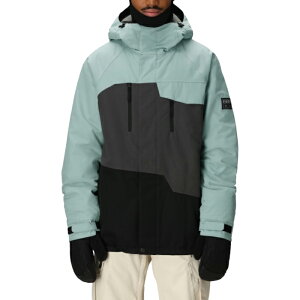 r[ŃN[|[{Ki] Xm[{[h EFA WPbg VbNXGCgVbNX 686 MENS GEO INSULATED JACKET Dusty Marine Colorblock Y 25-26