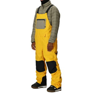 r[ŃN[|[{Ki] Xm[{[h EFA rupc VbNXGCgVbNX 686 MENS 20K HOT LAP SHELL BIB Yellow Gold Colorblock Y 25-26