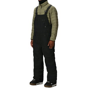 r[ŃN[|[{Ki] Xm[{[h EFA rupc VbNXGCgVbNX 686 MENS HOT LAP INSULATED BIB Black Y 25-26