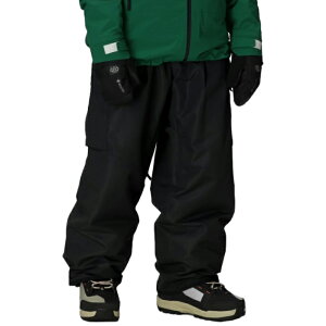 r[ŃN[|[{Ki] Xm[{[h EFA pc VbNXGCgVbNX 686 ESSOX CARGO PANT Black Y fB[X 25-26