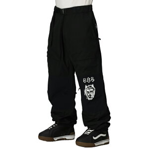 r[ŃN[|[{Ki] Xm[{[h EFA pc VbNXGCgVbNX 686 MENS GHOST 2.5L PANT Cooper Black Y 25-26