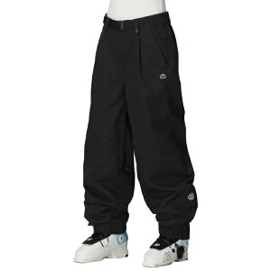 r[ŃN[|[{Ki] Xm[{[h EFA pc VbNXGCgVbNX 686 WOMENS OUTLINE SHELL PANT Black fB[X 25-26