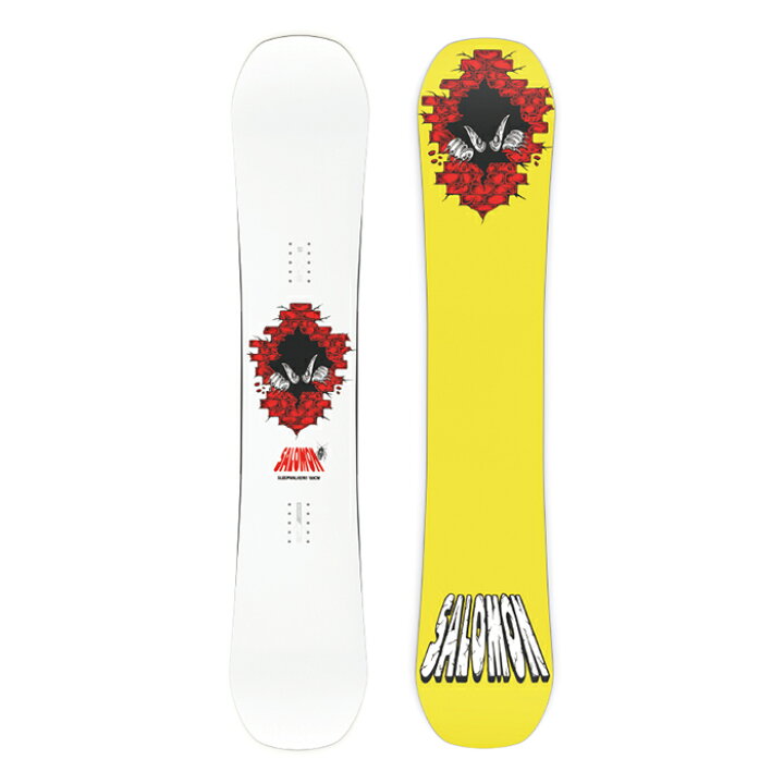 楽天市場】[日本正規品] スノーボード 板 サロモン 2025 SALOMON 