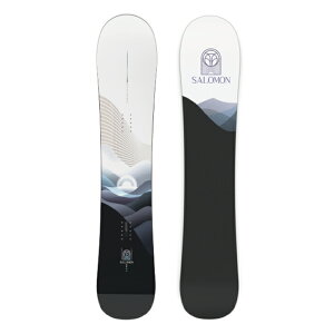 r[ŃN[|[{Ki] Xm[{[h  T 2025 SALOMON BELLEVUE xr[ fB[X 24-25