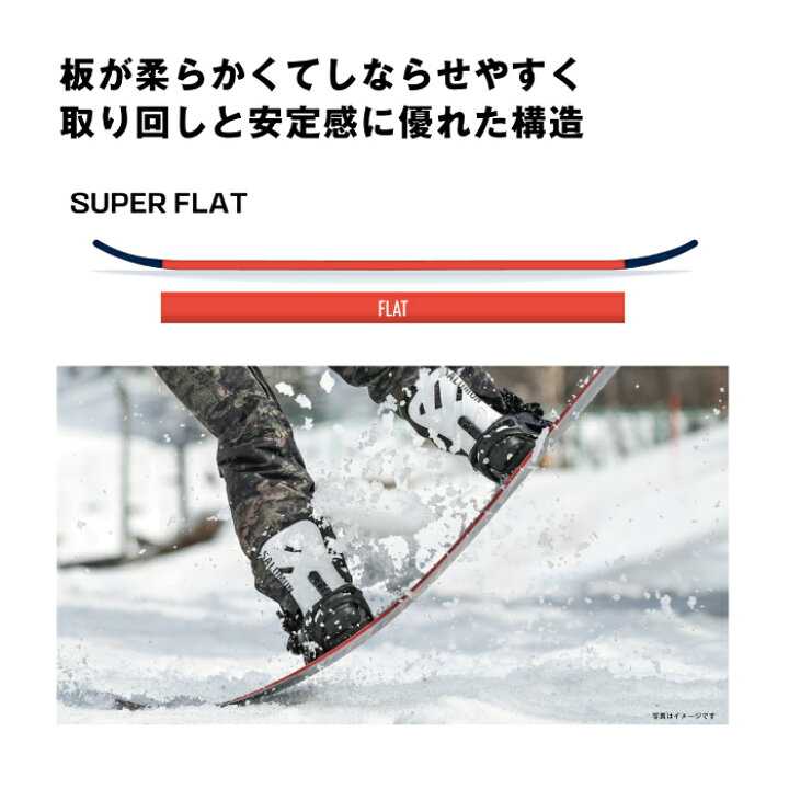 楽天市場】スノーボード 板 サロモン SALOMON GRAIL グレイル キッズ 