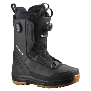 r[ŃN[|[{Ki] Xm[{[h u[c T 2025 SALOMON MALAMUTE DUAL BOA Black / Black / Black }~[g fA {A ubN Y 24-25