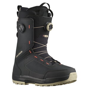 r[ŃN[|[{Ki] Xm[{[h u[c T SALOMON ECHO DUAL BOA WIDE Spray Green / Black / Hot Coral GR[ fA {A Ch ubN Y 24-25