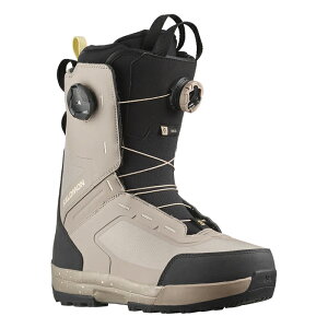 r[ŃN[|[{Ki] Xm[{[h u[c SALOMON VISTA DUAL BOA Vintage Khaki fB[X 24-25