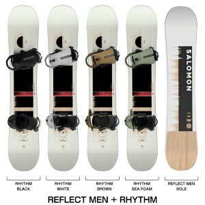 r[ŃN[|[{Ki] Xm[{[h - rfBO 2_Zbg T SALOMON REFLECT MEN - RHYTHM  oCfBO Y 24-25 2_SET oCfBO Xm[{[h rfBO 