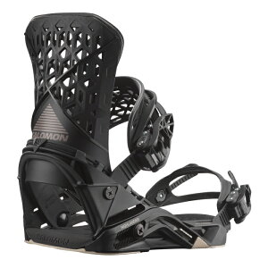 ���r���[�ŃN�[�|����[���{���K�i] �X�m�[�{�[�h �r���f�B���O �T������ SALOMON HIGHLANDER Black �n�C�����_�[ �o�C���f�B���O �����Y ���f�B�[�X 25-26