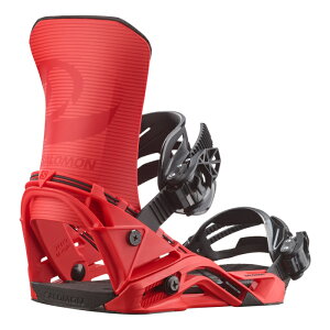 ���r���[�ŃN�[�|����[���{���K�i] �X�m�[�{�[�h �r���f�B���O �T������ SALOMON DISTRICT Fiery Red �f�B�X�g���N�g �o�C���f�B���O �����Y ���f�B�[�X 25-26