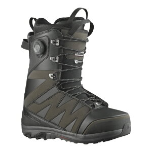 {Ki Xm[{[h u[c T SALOMON X APPROACH LACE SJ BOA Black GbNX Av[` Y fB[X 25-26