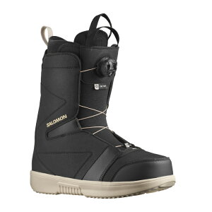 r[ŃN[|[{Ki] Xm[{[h u[c T SALOMON FACTION BOA Black t@NV Y 25-26