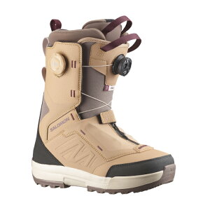 r[ŃN[|[{Ki] Xm[{[h u[c T SALOMON VISTA DUAL BOA Tan BX^ fB[X 25-26
