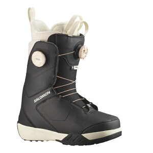 {Ki Xm[{[h u[c T SALOMON KIANA DUAL BOA Black LAi fB[X 25-26