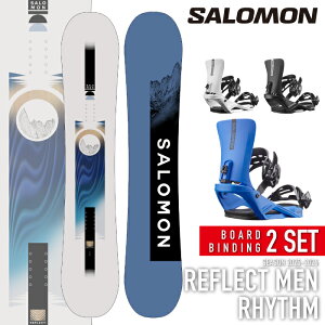 r[ŃN[|[{Ki]Xm[{[h rfBO 2_Zbg T SALOMON REFLECT MEN - RHYTHM tNg Y Y 25-26