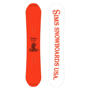 r[ŃN[|[{Ki] Xm[{[h  VX SIMS JOKER (JP LTD COLOR) Red W[J[ Y fB[X 25-26