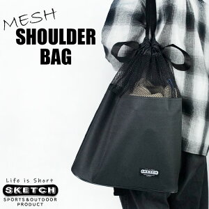 r[ŃN[|bVV_[obO u[cP[X sketch MESH SHOULDER BAG BOOTSCASE XPb` В^Cv u[cP[X Xm[{[h Xm{[ P[X MA{bNX MARei h