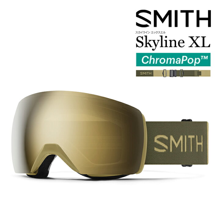 楽天市場】[日本正規品]スノーボード ゴーグル スミス 2024 SMITH  